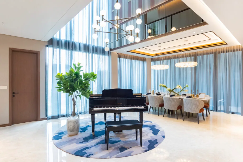 Foto interior office Jakarta - dokumentasi arsitektur dan desain ruangan perusahaan