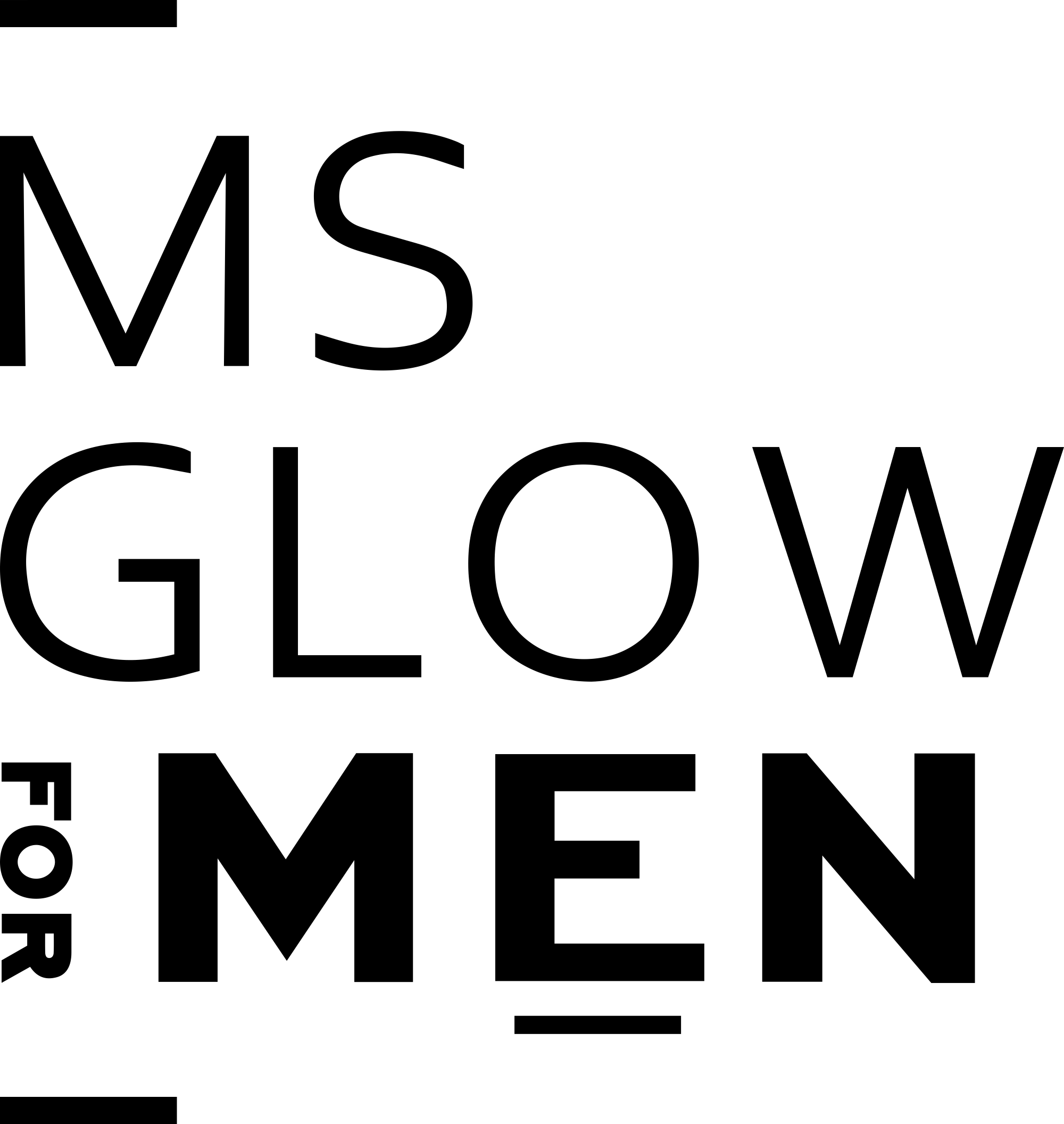 MS Glow for Men